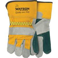 Mad Dog Fitter's Gloves, One Size, Split Cowhide Palm Distribution Élite MP