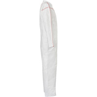 SFR Coveralls with Collar, Medium, White, Tyvek&reg; 400 Distribution Élite MP