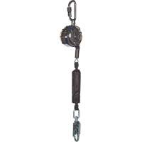 V-TEC 36CS Personal Fall Limiter-Cable, 10', Galvanized Steel, Swivel Distribution Élite MP