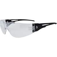 Viso Safety Glasses, Clear Lens, ANSI Z87+/Meets/Exceeds CSA Z94.3 Distribution Élite MP