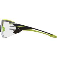 Taven Safety Glasses, Clear Lens, Vapour Barrier, ANSI Z87+/Meets/Exceeds CSA Z94.3 Distribution Élite MP