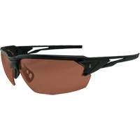 Pumori Safety Glasses, Copper Lens, Anti-Scratch/Polarized, ANSI Z87+/MCEPS GL-PD 10-12/Meets/Exceeds CSA Z94.3 Distribution Élite MP