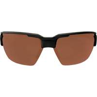 Pumori Safety Glasses, Copper Lens, Anti-Scratch/Polarized, ANSI Z87+/MCEPS GL-PD 10-12/Meets/Exceeds CSA Z94.3 Distribution Élite MP