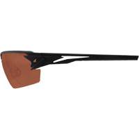 Pumori Safety Glasses, Copper Lens, Anti-Scratch/Polarized, ANSI Z87+/MCEPS GL-PD 10-12/Meets/Exceeds CSA Z94.3 Distribution Élite MP