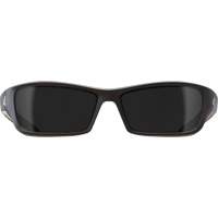 Reclus Safety Glasses, Smoke Lens, Anti-Scratch, ANSI Z87+/MCEPS GL-PD 10-12/Meets/Exceeds CSA Z94.3 Distribution Élite MP