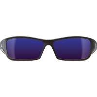 Lunettes de s&eacute;curit&eacute; Reclus, Lentille Miroir bleu, Anti-&eacute;gratignures/Polaris&eacute;, ANSI Z87+/MCEPS GL-PD 10-12/R&eacute;pond ou surpasse la norme CSA Z94.3 Distribution Élite MP