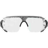 Lunettes de s&eacute;curit&eacute; Taven, Lentille Transparent, Anti-&eacute;gratignures/Pare-vapeur, ANSI Z87+/MCEPS GL-PD 10-12/R&eacute;pond ou surpasse la norme CSA Z94.3 Distribution Élite MP