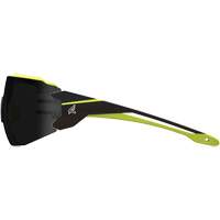 Lunettes de s&eacute;curit&eacute; Taven, Lentille Fum&eacute;e, Anti-&eacute;gratignures/Pare-vapeur, ANSI Z87+/MCEPS GL-PD 10-12/R&eacute;pond ou surpasse la norme CSA Z94.3 Distribution Élite MP