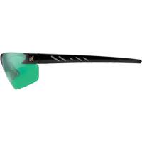 Lunettes de s&eacute;curit&eacute; Zorge G2, Lentille Vert, Anti-&eacute;gratignures, ANSI Z87+/MCEPS GL-PD 10-12/R&eacute;pond ou surpasse la norme CSA Z94.3 Distribution Élite MP