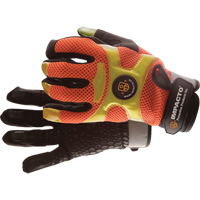 Gants antivibration haute visibilit&eacute; Air Glove, Taille Petit/7 Distribution Élite MP