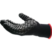 Blackmaxx ISO Anti-Vibration Gloves, Size Medium/8 Distribution Élite MP