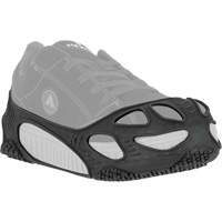 Aide &agrave; la traction SafeGrip, Caoutchouc, Traction Rainur&eacute;, T-petit Distribution Élite MP