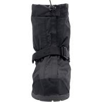 Demi couvre-botte toute saison Villager 10", Nylon, Fermeture Boucle/Boucles et crochets, Convient &agrave; Hommes 11 - 12,5 Distribution Élite MP