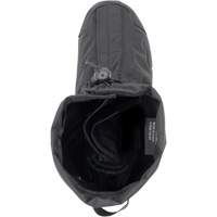 Demi couvre-botte toute saison Villager 10", Nylon, Fermeture Boucle/Boucles et crochets, Convient &agrave; Hommes 11 - 12,5 Distribution Élite MP