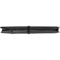 Berme de confinement des d&eacute;versements repliable &agrave; rouler, Capacit&eacute; 60 gal. US, 4' la x 4' lo x 6" h Distribution Élite MP