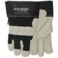 Gants Big Dawg, Petit, Paume en Cuir fleur de vache, Thinsulate Distribution Élite MP