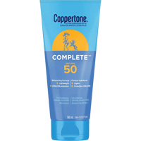 Protection solaire compl&egrave;te Coppertone, FPS 50, Lotion Distribution Élite MP