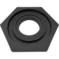 Rubber Channelizer Base, 15 lbs. Distribution Élite MP