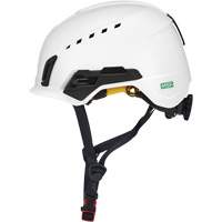 Casque de s&eacute;curit&eacute; V-Gard H2 avec syst&egrave;me de s&eacute;curit&eacute; Mips, Suspension Rochet, Ventil&eacute; Distribution Élite MP