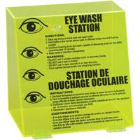 Poste de douche oculaire, Simple Distribution Élite MP