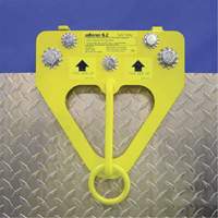 Treuil &agrave; bride de 1" &agrave; 1-7/8" la pour r&eacute;servoir, Usage Temporaire Distribution Élite MP