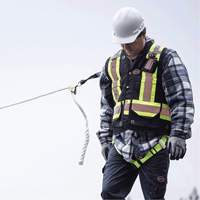 RK4-25 Ensemble conforme pour couvreur avec support r&eacute;utilisable, Trousses pour couvreur de toit Distribution Élite MP