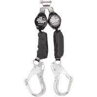 SRL-70602-6LE Cordage de s&eacute;curit&eacute; autor&eacute;tractable avec paquet, 6', Dyneema, Pivotant Distribution Élite MP