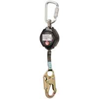 SRL-76105-6AR Cordage de s&eacute;curit&eacute; autor&eacute;tractable r&eacute;sistant &agrave; l'arc &eacute;lectrique, 6', Dyneema, Pivotant Distribution Élite MP