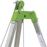 CSK2-65 Ensemble pour espace clos avec tr&eacute;pied, Ensemble pour espace clos Distribution Élite MP