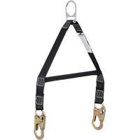 CP-15300-3 Fourche/barre d'&eacute;cartement pour espaces clos Distribution Élite MP