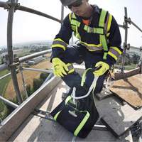 BAG-004 Sac de transport en nylon pour harnais Distribution Élite MP