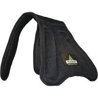 FBH-PAD Coussin dorsal amovible pour harnais Distribution Élite MP