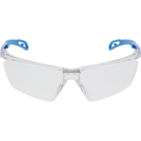 Dominator DM3-MD Series Metal Detectable / X-Ray Detectable UV-AF&reg; Safety Glasses, Clear Lens, Anti-Fog, ANSI Z87+/Meets/Exceeds CSA Z94.3 Distribution Élite MP