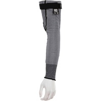 CutPro&reg; Cut-Resistant Sleeve, HyperMax&reg;, 18", ASTM ANSI Level A6, Grey Distribution Élite MP