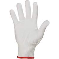 Sure Knit S13CPWH Winter Glove Liner, 13 Gauge, Small Distribution Élite MP