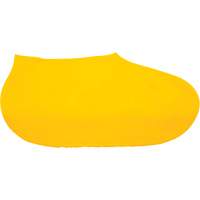 Boot Saver&reg; Disposable Shoe Cover, Medium, Rubber Latex, Yellow Distribution Élite MP