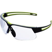 Lunettes de s&eacute;curit&eacute; Avatar Plus, Lentille Transparent, Antibu&eacute;e/Anti-&eacute;gratignures, ANSI Z87+/R&eacute;pond ou surpasse la norme CSA Z94.3 Distribution Élite MP