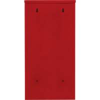 Armoires ext&eacute;rieures robustes pour extincteurs, 14" la x 28" h x 10" p Distribution Élite MP
