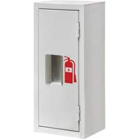 Armoire int&eacute;rieur pour extincteur, 8" la x 18" h x 6" p Distribution Élite MP