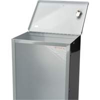 Armoire d'usage l&eacute;ger pour extincteur, 8" la x 22" h x 6" p Distribution Élite MP
