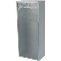 Armoire d'usage l&eacute;ger pour extincteur, 10" la x 24" h x 6" p Distribution Élite MP