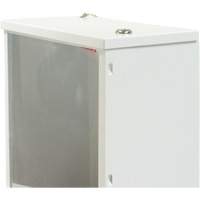 Armoire d'usage l&eacute;ger pour extincteur, 10" la x 24" h x 6" p Distribution Élite MP