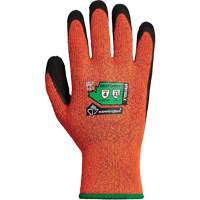 Dexterity&reg; TKTAGLX Cold-Rated Cut-Resistant Gloves, Size Medium, 13 Gauge, Latex Coated, TenActiv Shell, ASTM ANSI Level A3 Distribution Élite MP