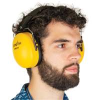 Cache-oreilles passifs, Bandeau, 25 NRR dB Distribution Élite MP