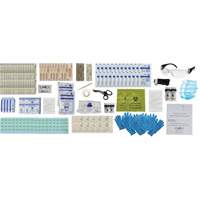 Shield First Aid Kit, British Columbia/Meets CSA Z1220-17 Type 2 Low-Risk Environment, Medium (26-50 Workers) Distribution Élite MP