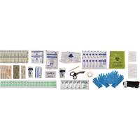 Shield First Aid Kit, Meets/Exceeds CSA Z1220-24 Type 2 Low-Risk Environment, Small (2-25 Workers) Distribution Élite MP