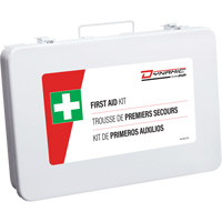 Dynamic First Aid Kit, Meets/Exceeds CSA Z1220-24 Type 2 Low-Risk Environment, Medium (26-50 Workers) Distribution Élite MP