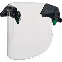 V-Gard&reg; H1 Face Shield, Polycarbonate, Ratchet/Pivot Suspension Distribution Élite MP