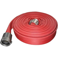 Boyau d'incendie en caoutchouc nitrile, 50' lo, 2-1/2" dia., 200 Distribution Élite MP