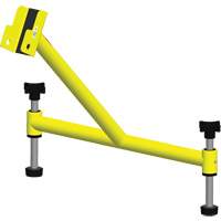 Stabilizer for IN-2108 or IN-2324 Portable Manhole Guards Distribution Élite MP